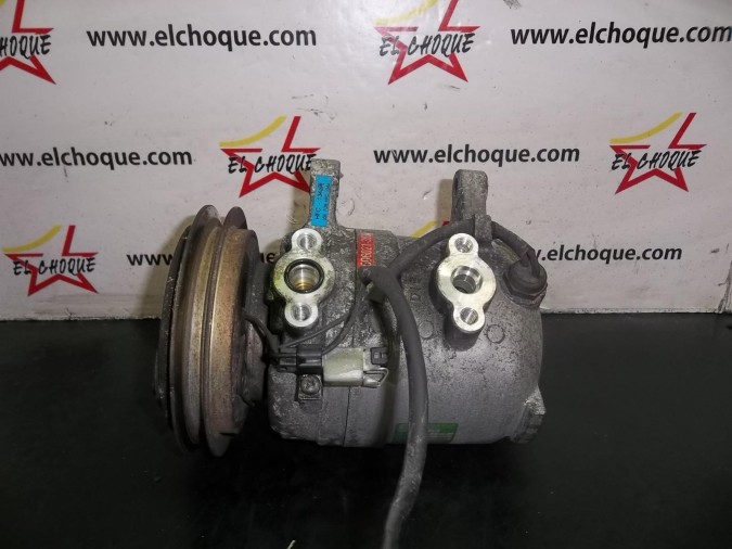 COMPRESOR AIRE ACONDICIONADO NISSAN TERRANO II 2000