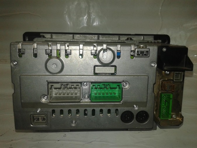 RADIO VOLVO S80 2000