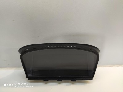 SISTEMA NAVEGACIÓN GPS BMW SERIE 5 2008