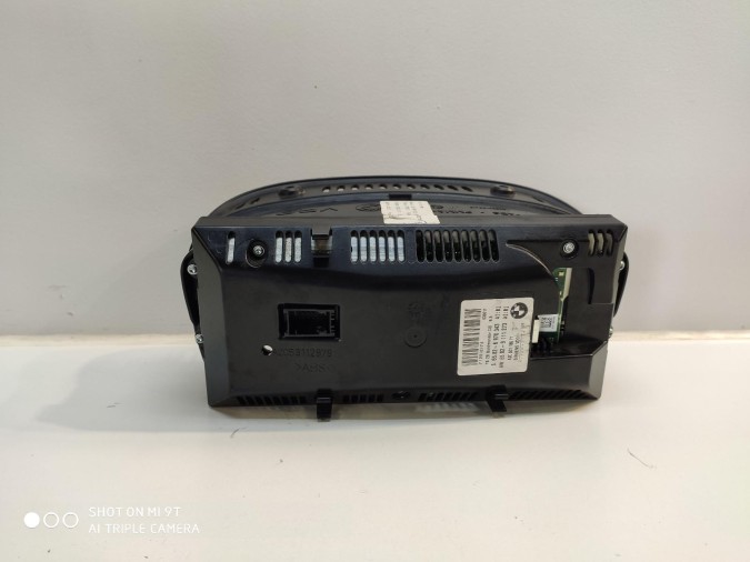 SISTEMA NAVEGACIÓN GPS BMW SERIE 5 2008