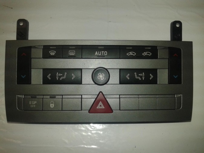 MANDO CALEFACCIÓN CITROEN C5 2006