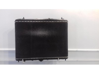 Radiador de Agua CITROEN C5 2016