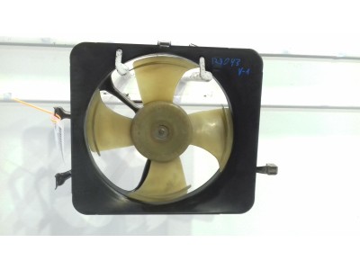 ELECTROVENTILADOR DACIA SANDERO 2000