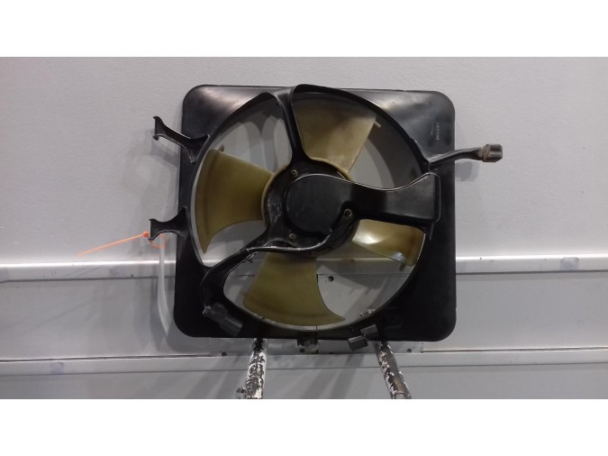 ELECTROVENTILADOR DACIA SANDERO 2000