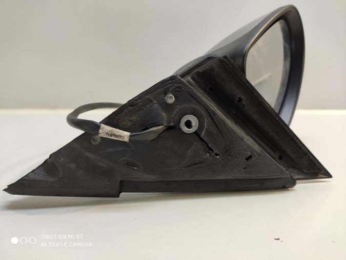 Retrovisor Izquierdo SEAT IBIZA GRIS 2006
