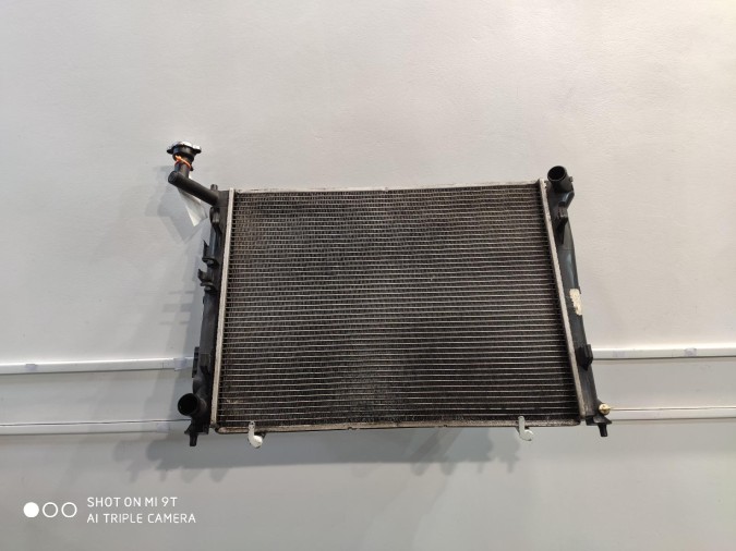 Radiador de Agua HYUNDAI I30 2007