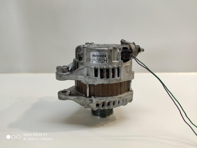 ALTERNADOR MAZDA CX-3 2019