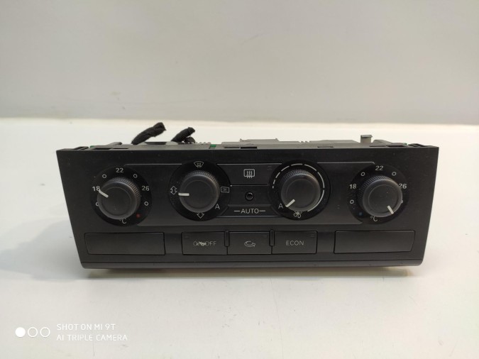 MODULO DE CLIMATIZACION SO AUDI A6 2006