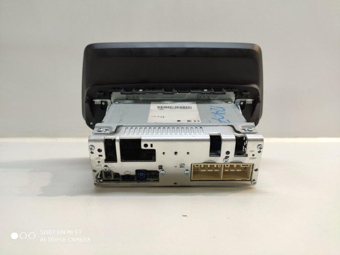 sistema navegacion gps HYUNDAI I30 2019