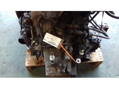 CAJA CAMBIOS DACIA SANDERO 2006