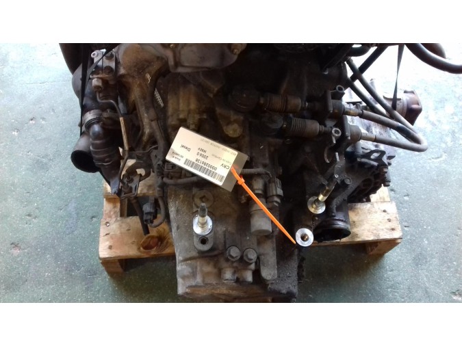 CAJA CAMBIOS DACIA SANDERO 2006