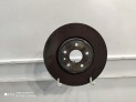 DISCO DE FRENO DEL SO OPEL ASTRA 2016