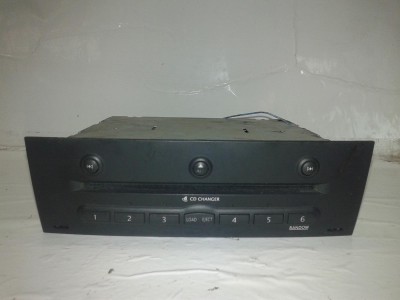 RADIO RENAULT MEGANE 2004