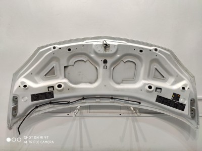 CAPOT RENAULT TWINGO 2013