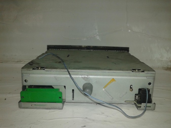 RADIO RENAULT MEGANE 2004