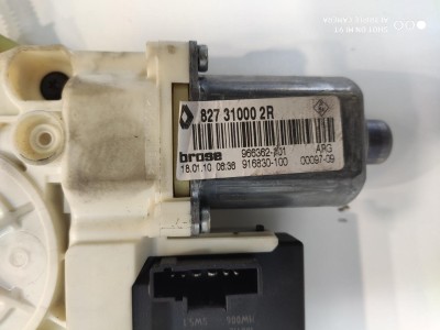 ELEVALUNAS TRASERO IZQUIERDO RENAULT MEGANE 2010
