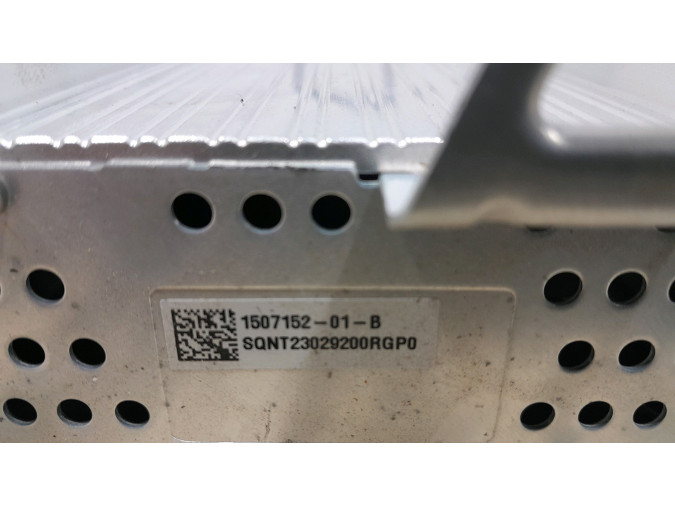 AMPLIFICADOR DE SONIDO TESLA MODEL Y 2023