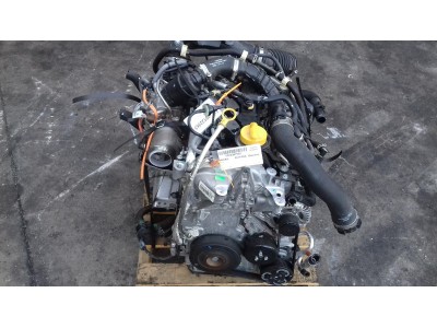 MOTOR SO NISSAN MICRA 2019