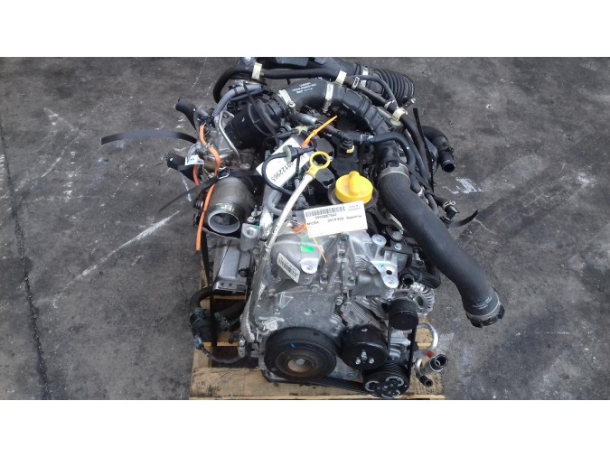 MOTOR SO NISSAN MICRA 2019