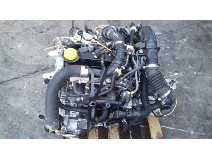 MOTOR SO NISSAN MICRA 2019