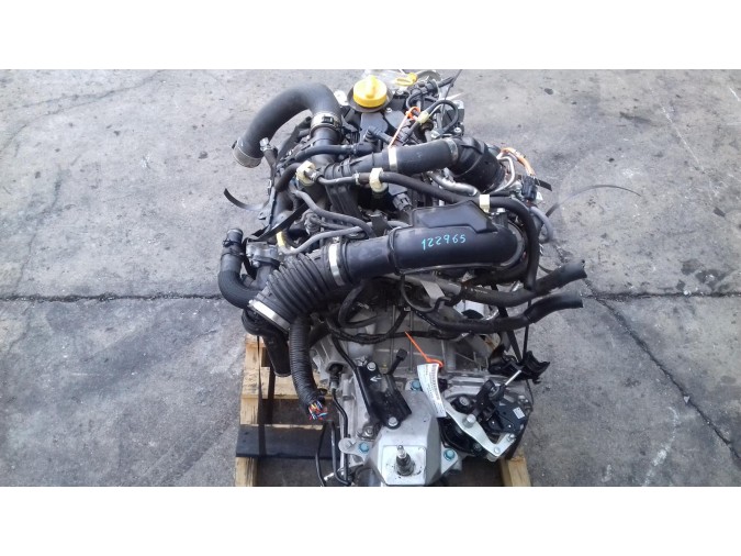 MOTOR SO NISSAN MICRA 2019