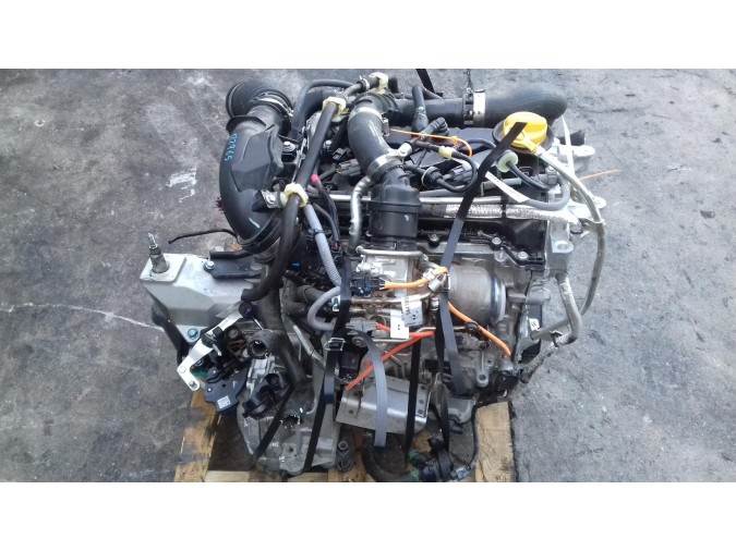 MOTOR SO NISSAN MICRA 2019