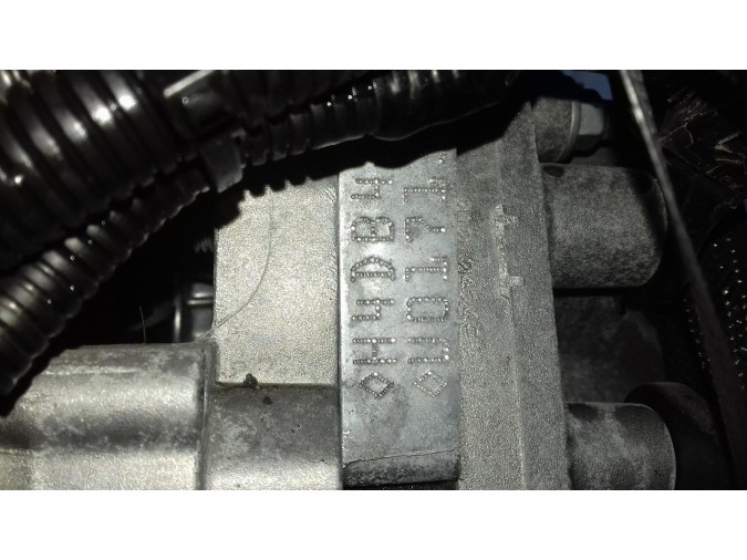 MOTOR SO NISSAN MICRA 2019
