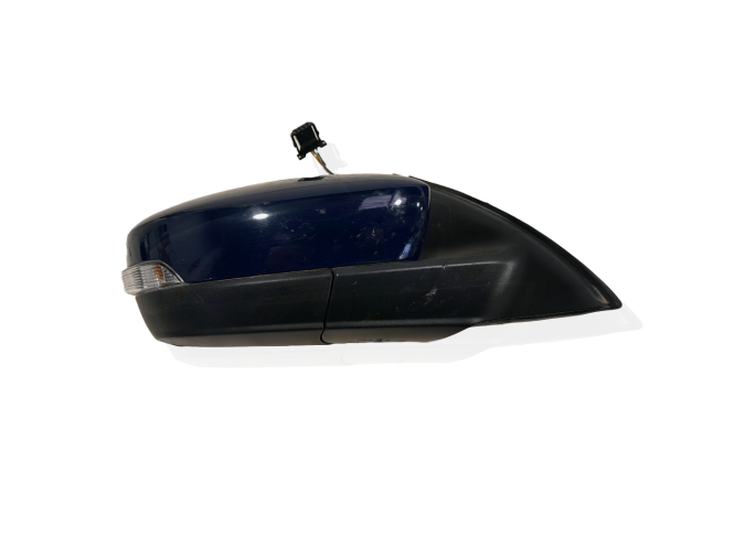 RETROVISOR DERECHO SEAT TOLEDO AZUL 2016