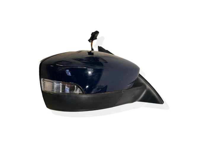 RETROVISOR DERECHO SEAT TOLEDO AZUL 2016