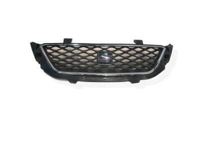 REJILLA PARAGOLPES SEAT TOLEDO NEGRA  2016