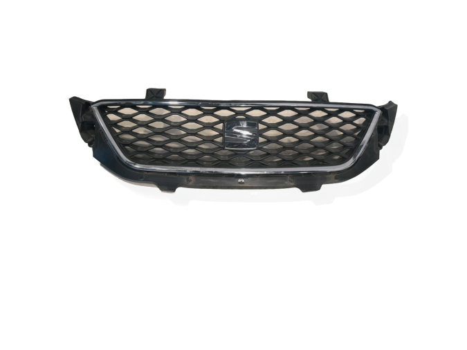 REJILLA PARAGOLPES SEAT TOLEDO NEGRA  2016