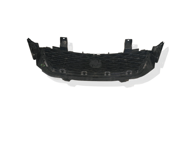 REJILLA PARAGOLPES SEAT TOLEDO NEGRA  2016
