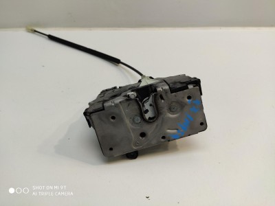 CERRADURA PUERTA DELANTERA IZQUIERDA OPEL CORSA 2018
