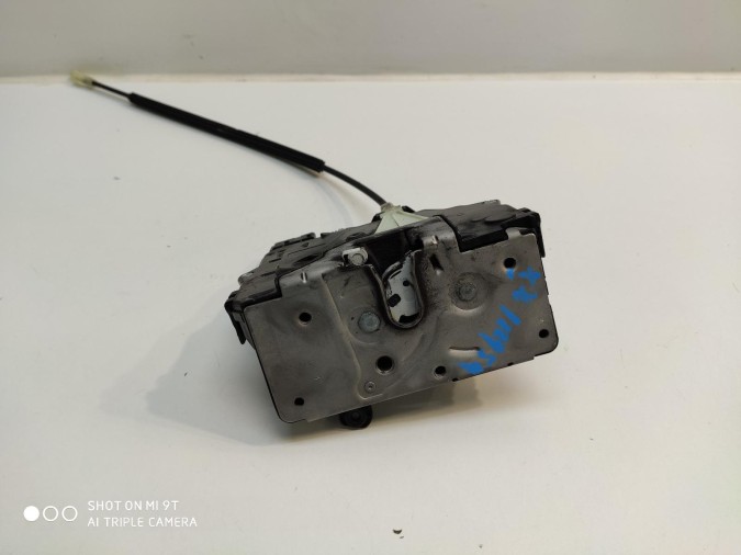 CERRADURA PUERTA DELANTERA IZQUIERDA OPEL CORSA 2018