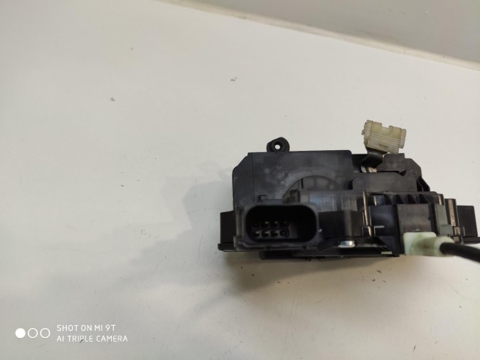 CERRADURA PUERTA DELANTERA IZQUIERDA OPEL CORSA 2018