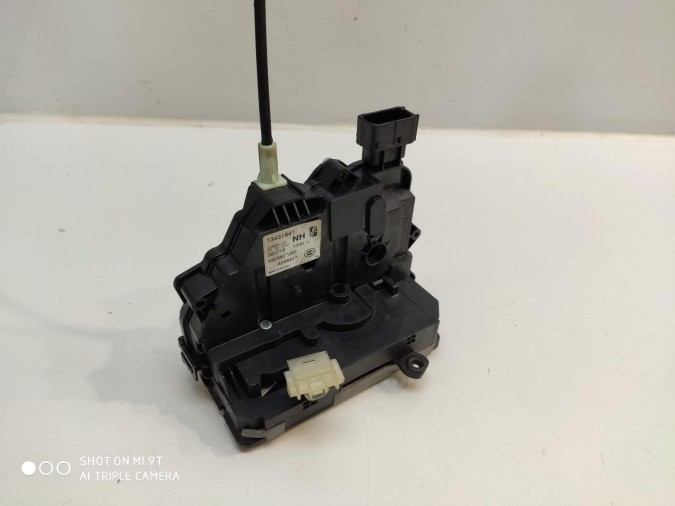CERRADURA PUERTA DELANTERA IZQUIERDA OPEL CORSA 2018