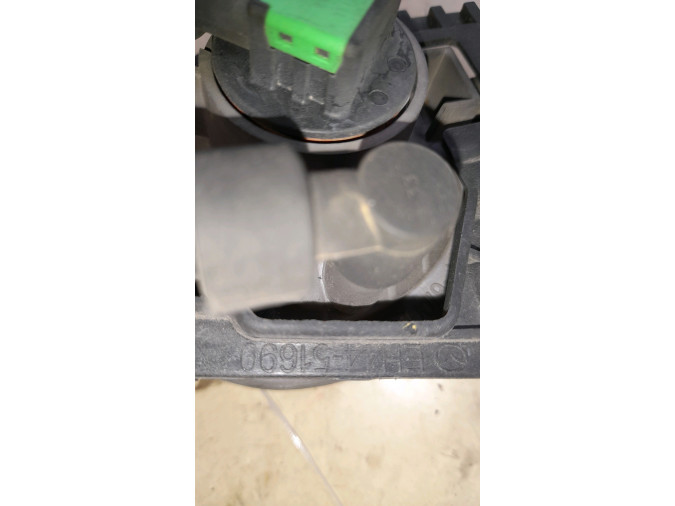FARO ANTINIEBLA IZQUIERDO MAZDA CX-7 2011