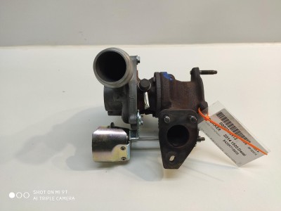 Turbo-Compresor DACIA DOKKER 2014
