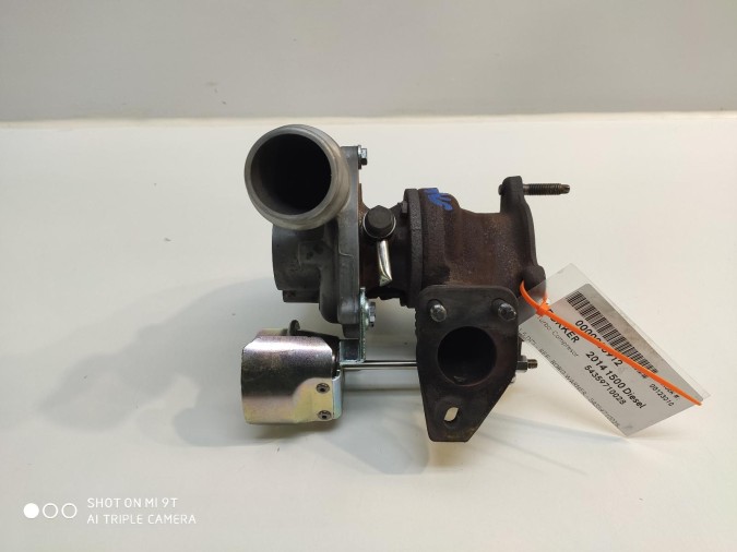 Turbo-Compresor DACIA DOKKER 2014