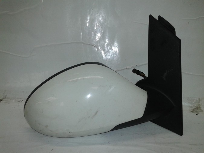 RETROVISOR DERECHO SEAT TOLEDO BLANCO 2005