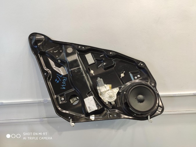 ELEVALUNAS TRASERO IZQUIERDO CHEVROLET CRUZE 2011