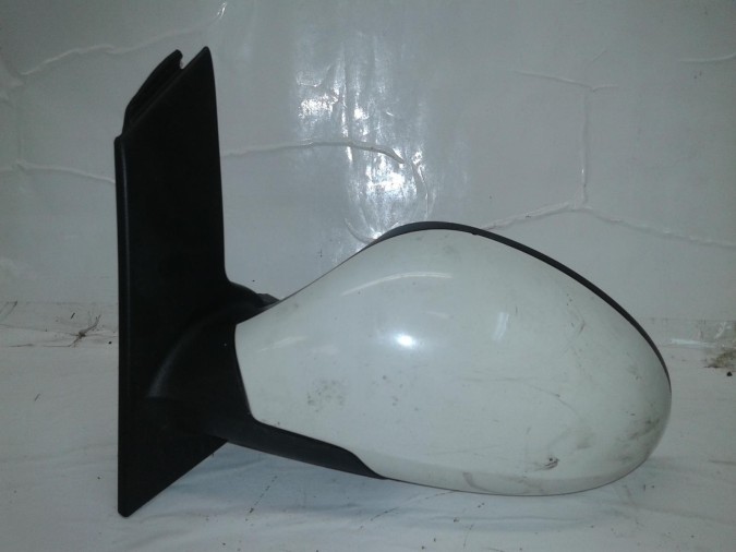 RETROVISOR IZQUIERDO SEAT TOLEDO BLANCO 2005
