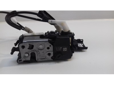 CERRADURA PUERTA DELANTERA DERECHA CITROEN BERLINGO 2016