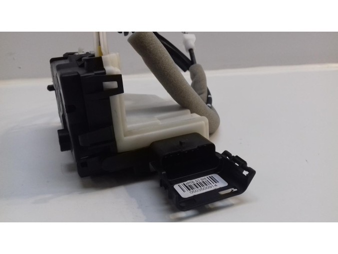 CERRADURA PUERTA DELANTERA DERECHA CITROEN BERLINGO 2016