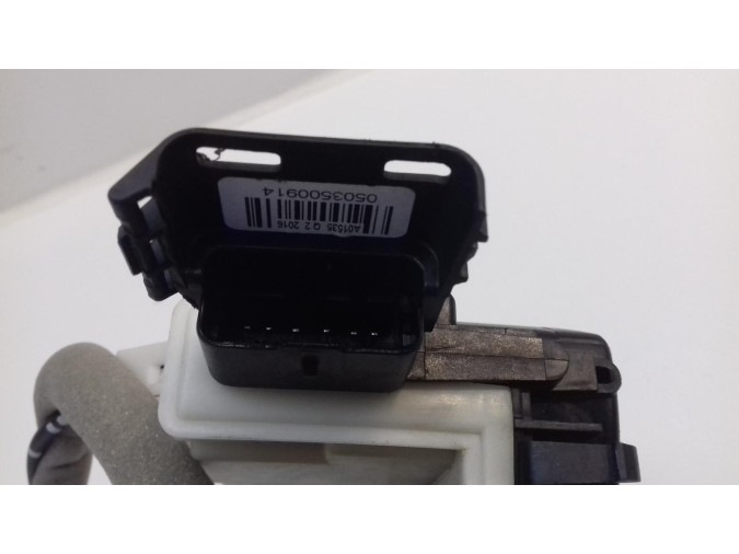 CERRADURA PUERTA DELANTERA DERECHA CITROEN BERLINGO 2016