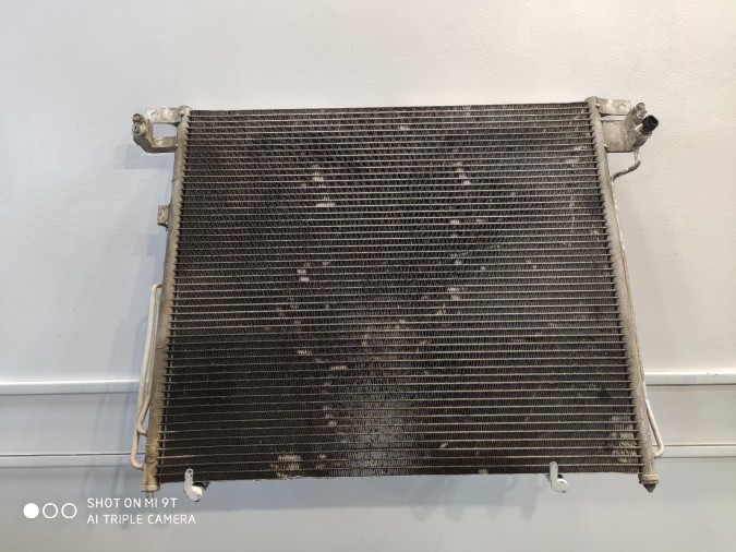 Radiador A/C NISSAN NAVARA 39366
