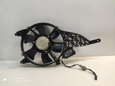 ELECTROVENTILADOR NISSAN NAVARA 39366