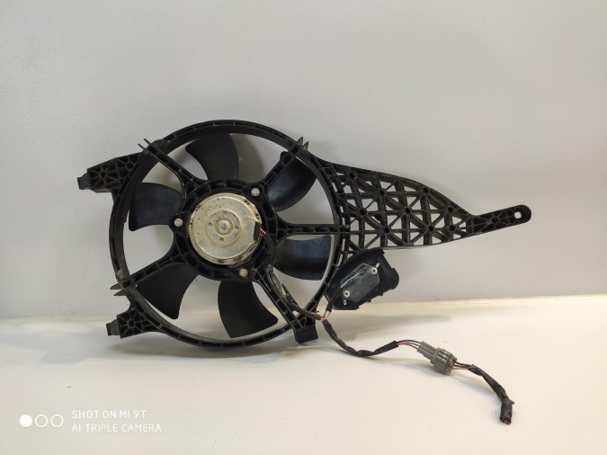 ELECTROVENTILADOR NISSAN NAVARA 39366