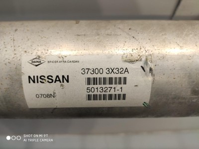 SPRAY HIGIENIZANTE BG NISSAN NAVARA 39366