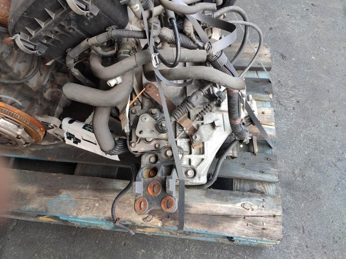 CAJA CAMBIOS TOYOTA AYGO 2005